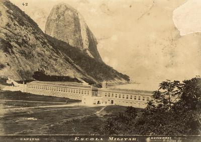 Revolta da armada - Escola Militar