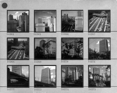 Prédios de São Paulo