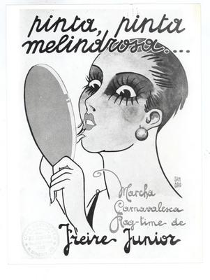 Freire Júnior (capa de partitura)