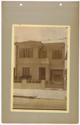 Projeto arquitetônico do escritório Freire & Sodré Engenheiros