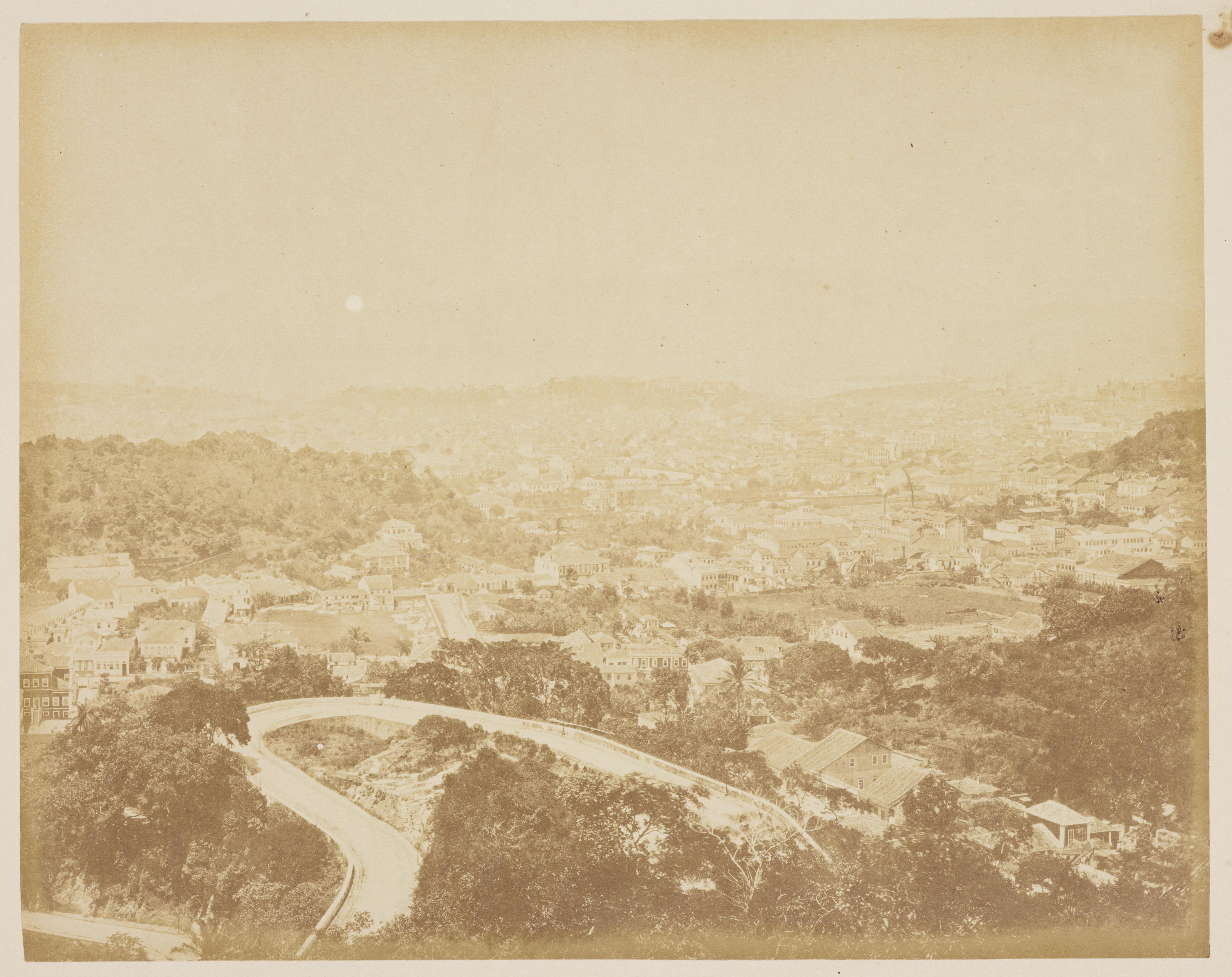 Panorama do Rio de Janeiro