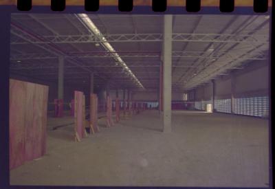 Produção do CD-ROM sobre o Parque Gráfico O Globo, coordenado por Geraldo Sarno