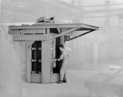 Equipamentos e Instalações Elétricas Industriais Brown Boveri