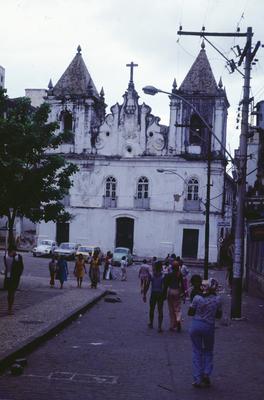 Igreja de Nossa Senhora da Barroquinha