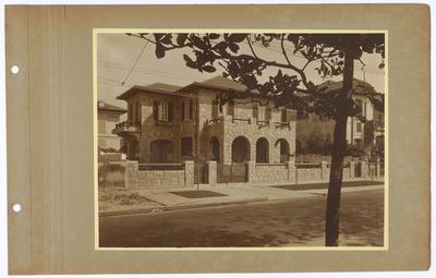 Projeto arquitetônico do escritório Freire & Sodré Engenheiros