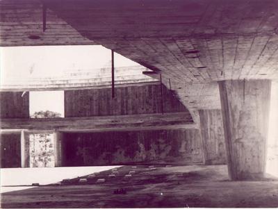 Conjunto da Assembleia Legislativa do Paraná (ALEP), situado no Centro Cívico