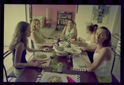 Família e amigos de Jorge Bodanzky