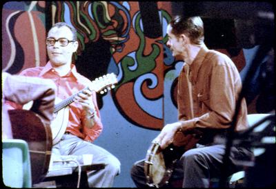 Izaías e Oswaldo Bitelli