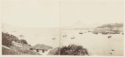 Panorama do Rio de Janeiro, Pão de Açúcar ao fundo