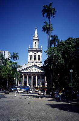 Igreja Matriz de Nossa Senhora da Glória