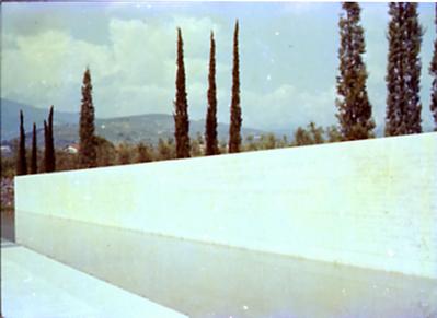 Monumento Votivo Militar Brasileiro em Pistóia