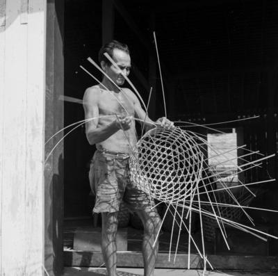 Abaetetuba, cestaria