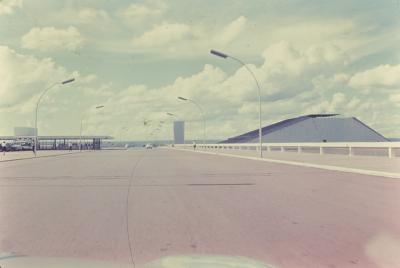 Vista para Teatro Nacional