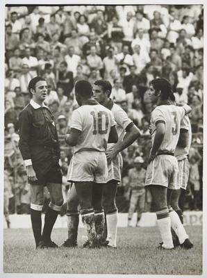 Jogo da seleção brasileira