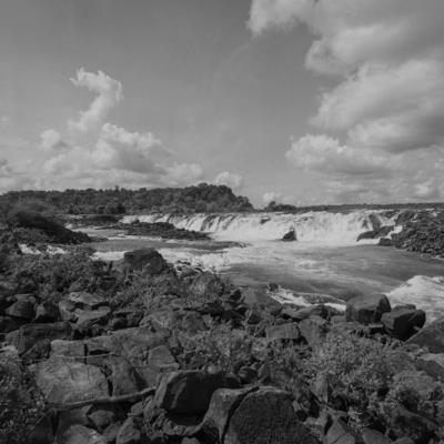 Cachoeira do Paredão