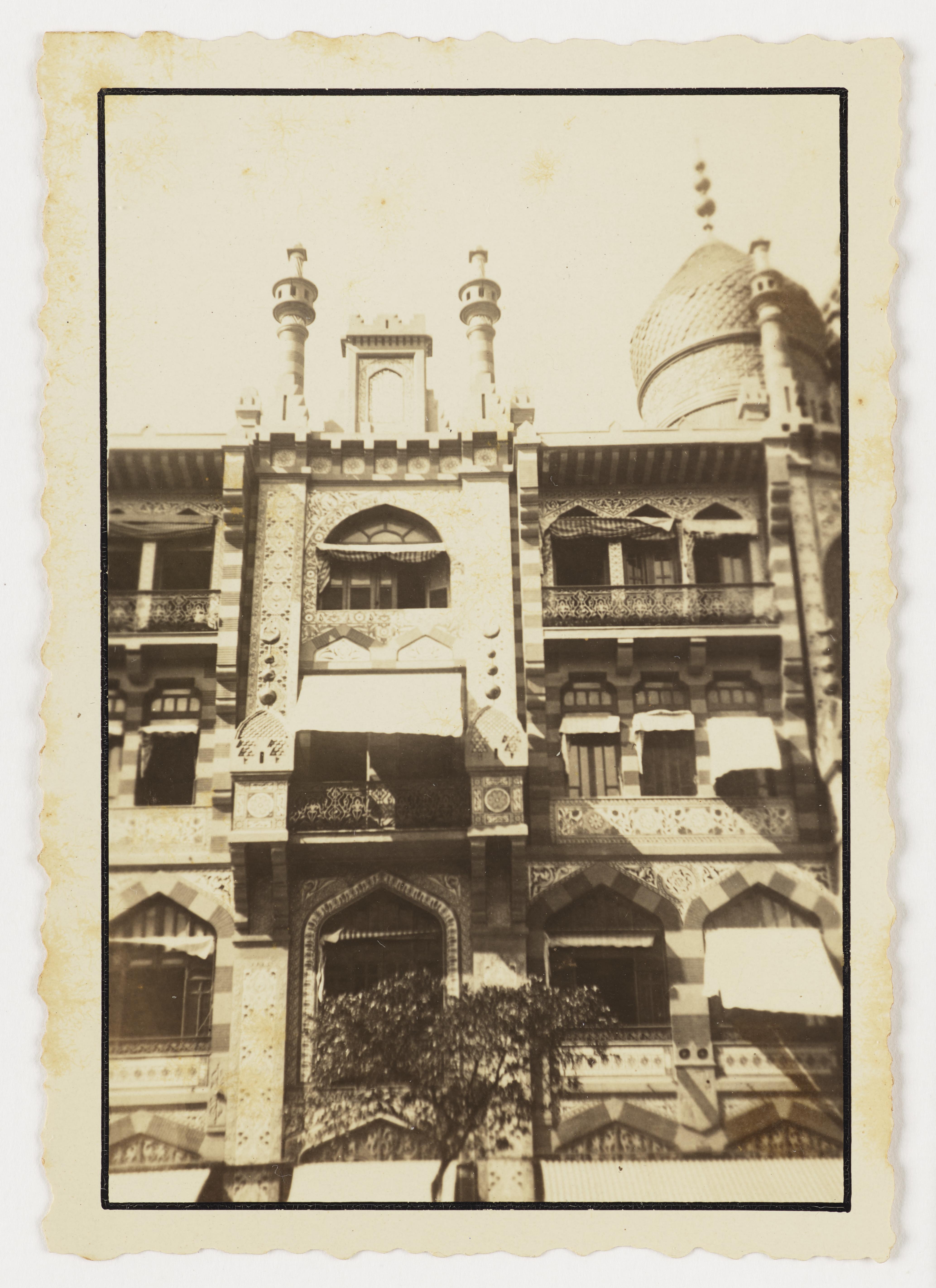 Edifício na avenida Rio Branco