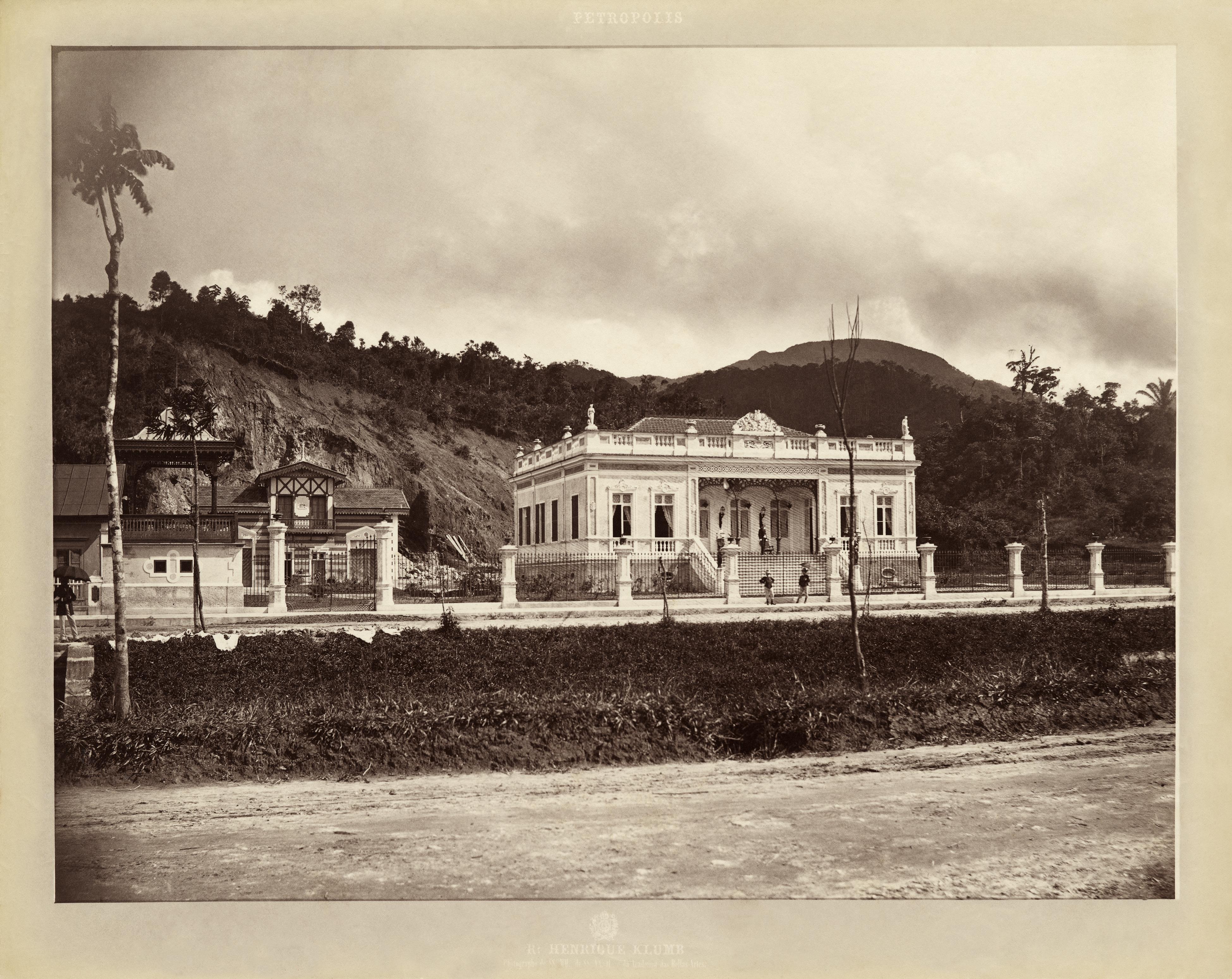 Residência do Barão do Catete