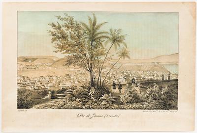 Rio de Janeiro. (1ª. Vista)