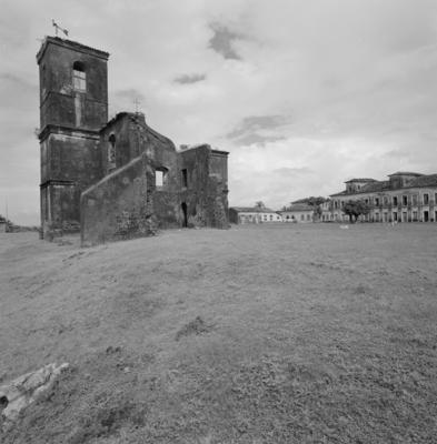 Ruínas da Igreja de São Matias
