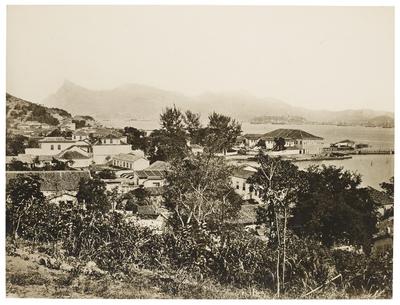Vista de parte do bairro de São Domingos