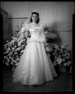 Casamento de Inês Getema Fonseca