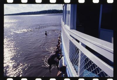 Projeto "Navegar Amazônia"