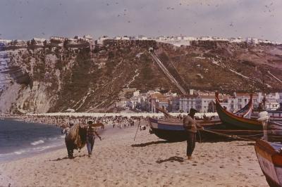 Praia de Nazaré