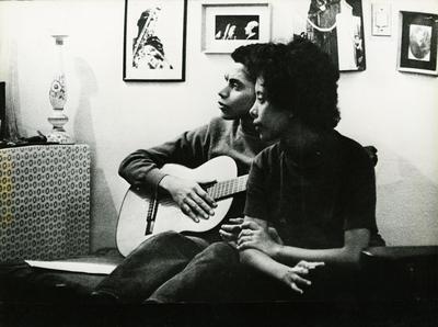 Paulinho da Viola e Isa