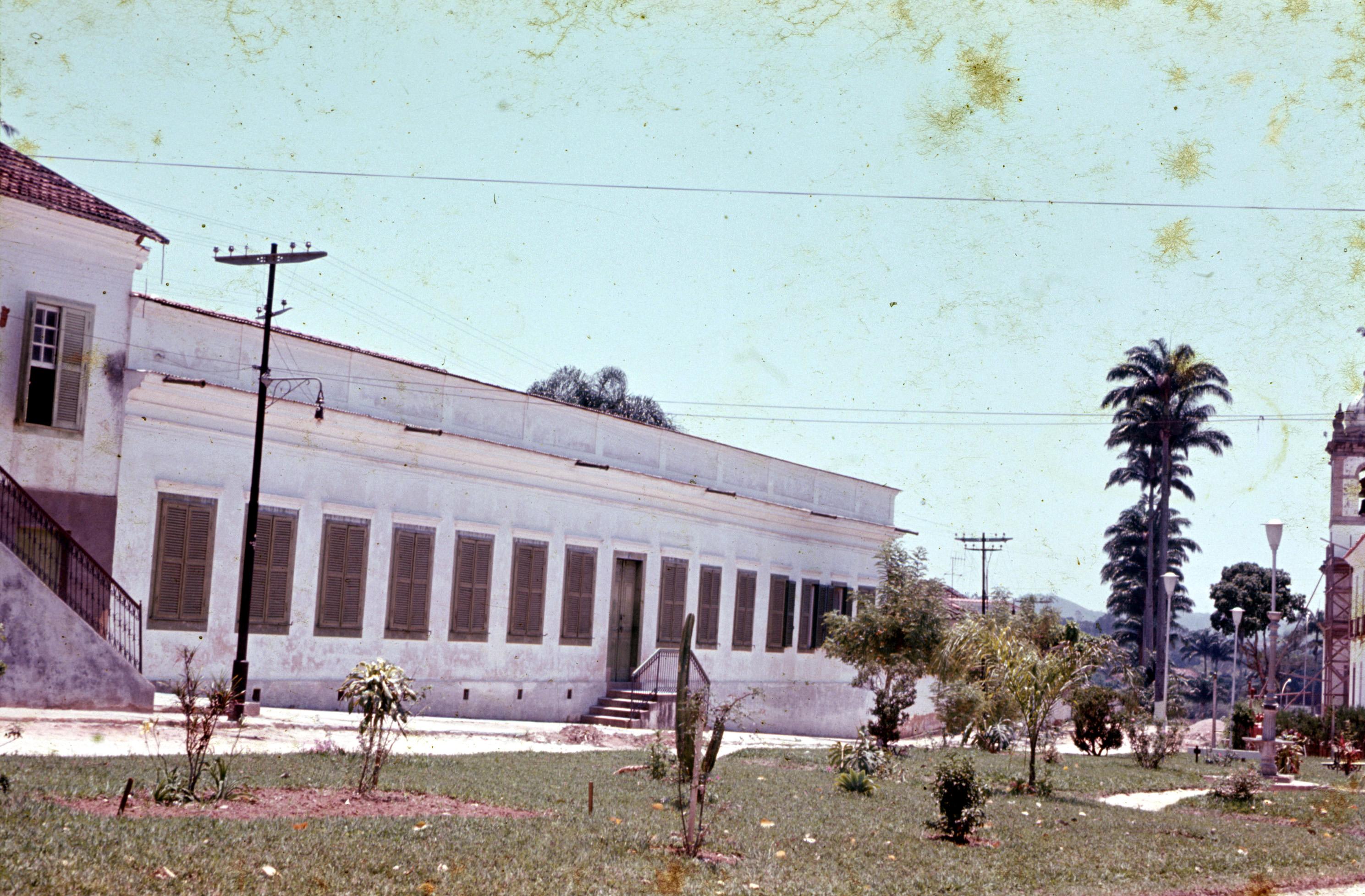 Casa de João Evangelista Teixeira Leite