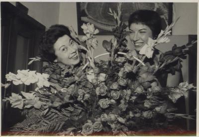 Lupe Ferreira e Inezita Barroso