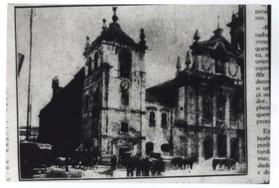 Igreja de Nossa Senhora do Monte do Carmo (reprodução)
