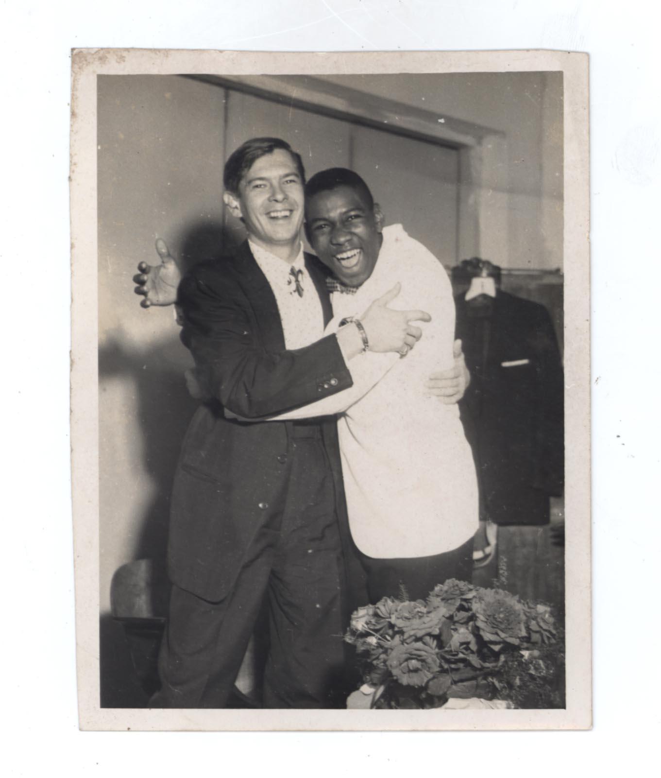 Johnnie Ray e Gasolina