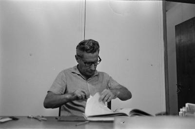 Professor Heinz Forthmann