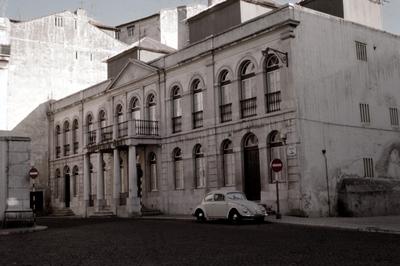 Edifício Banhos de São Paulo