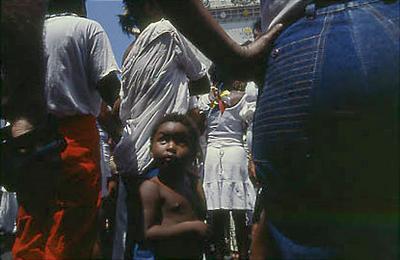 Série Bahia Antiga e Nova - Lavagem do Bonfim
