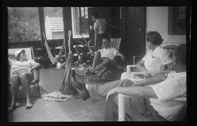 Casa da represa Guarapiranga