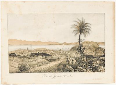Rio de Janeiro (2ª. vista)