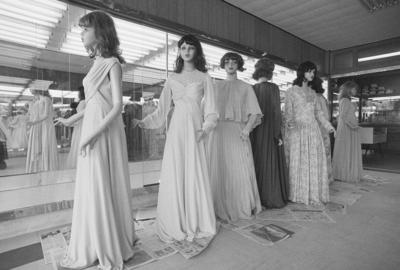 Rua São Caetano, a rua das noivas