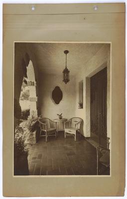 Projeto arquitetônico do escritório Freire & Sodré Engenheiros