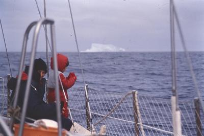 Aventuras de Igor na Antártida