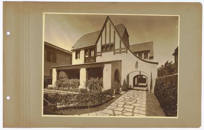 Projeto arquitetônico do escritório Freire & Sodré Engenheiros