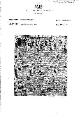 Agenda: Festa de família no Instituto Moreira Salles