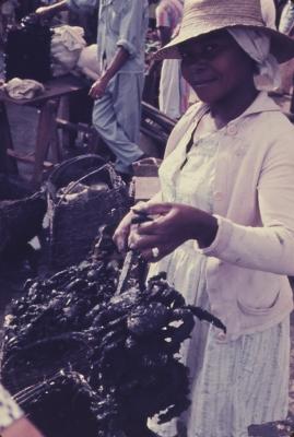 Venda de carangueijos