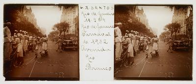 Carnaval na Avenida Rio Branco