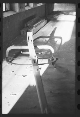 Em busca de fazendas para locacações do filme Os Herdeiros, de Cacá Diegues