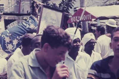 Bloco do Afoxé Filhos de Gandhy