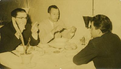 Benedito Lacerda, Haroldo Lobo e Henrique Gonçalves da Silva