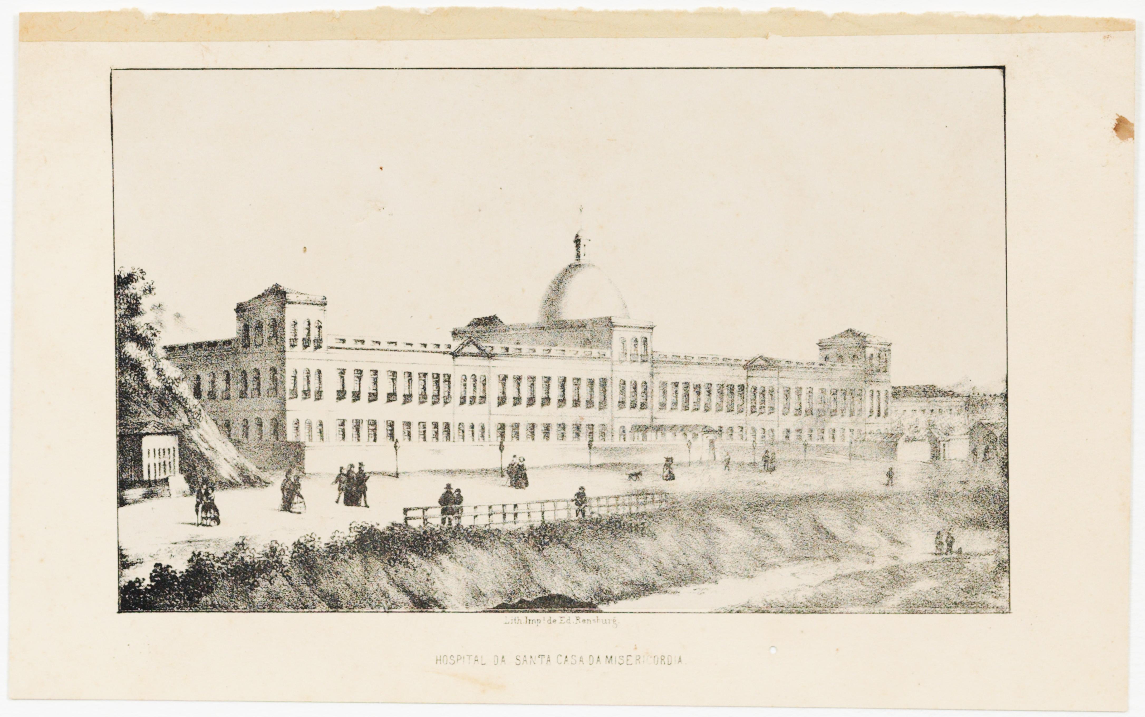 Hospital da Santa Casa da Misericordia