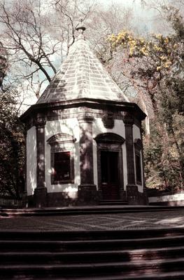 Santuário do Bom Jesus do Monte - Capela do Calvário
