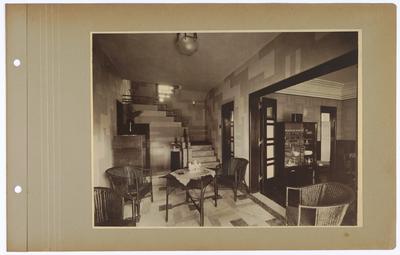 Projeto arquitetônico do escritório Freire & Sodré Engenheiros